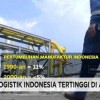 Logistik Indonesia Tertinggi di Asean      